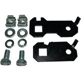 ABS Relocation Brackets Toyota LandCruiser 79 Series Single Cab