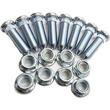 EFS Lengthened Strut Top Studs Toyota Landcruiser 300 Series (Excl E-KDSS models)