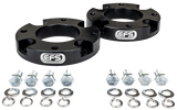 Front Strut Spacers 25mm Lift Toyota LandCruiser 200 Series 10/2007 on (Pair)