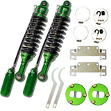 Front EFS MRP 2.5 Shock Absorber Ford Ranger Next Gen RA 06/2022+ (L&R)