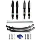 EFS Suspension/Lift Kit Mitsubishi ME MH MJ Triton