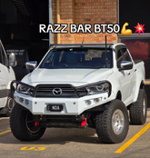 RAZZ BAR MAZDA BT50 20-24 IN STOCK!!