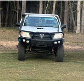 RAZZ BAR BULLBAR AGRESSEVE EYES Suitable For Toyota Hilux 2005-2011