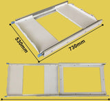 CT4 FRIDGE SLIDER 30INCH