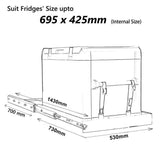 CT4 FRIDGE SLIDER 28inch