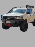 Toyota Hilux Razz Bar N80 15-20