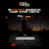 EFS Ya'Mate Rigid Bi Colour Camp Lights