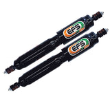 Front Elite Shocks Toyota LandCruiser 76 Series