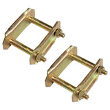 Rear Shackles Suzuki Sierra (Pair)