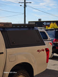 DMAX TUB CANOPY ALUMINIUM 2012-CURRENT