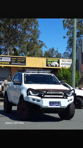 DMAX RAZZBAR ANGRY EYES 2021-23