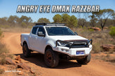 DMAX RAZZBAR ANGRY EYES 2021-23