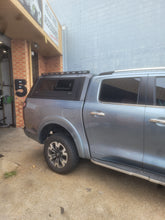 RENEGADE tub Canopy side windows Suits Great Wall GWM Cannon