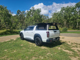 RENEGADE CANOPY HD STEEL
SUITS ALL GWM CANNON DUAL CABS MODELS
