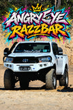 Toyota Hilux Razz Bar N80 15-20 PREORDER NOW FOR OCT/NOV 2026 APPROX!