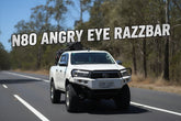 Toyota Hilux Razz Bar N80 15-20 PRE ORDER FEB 2026