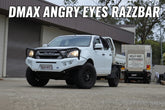 RAZZBAR ANGRY EYES DMAX 2017-20