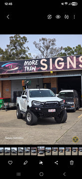 DMAX RAZZBAR 2021-23