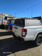 Mitsubishi Triton MQ & MR DUAL CABS
