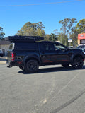 RENEGADE CANOPY HD STEEL
Suits for NAVARA NP300 SERIES 1-5 2015+