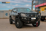NP300 Navara Bullbar & Rockslider Combo