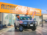 Prado 120 Series Offroad Frontal Pack - Bull Bar / Winch / Led Spotties