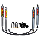 D22 Navara Tough Dog Suspension Lift Kit