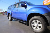 Isuzu Dmax | 06/2012 - 07/2020 | Rockarmor Rockslider Side Steps