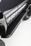 80 Series Landcruiser Rockslider Side Steps - Rockarmor 4x4