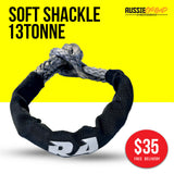 Soft Shackle 13 tonne - Rockarmor 4x4