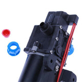 12 Volt 160psi Self Priming 8 litre P/M Water Pump