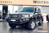 Landcruiser 200 Series | 09/2015 - 10/2021 | Frontal Pack | Bull Bar, winch, spotties