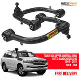 Land Cruiser 200 Upper Control Arms - Tough Dog