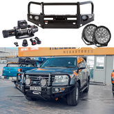 Landcruiser 200 Series Frontal Pack 2008 - 2015 Models