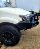 Oz Bullbar Suitable For Toyota Hilux 2012-2015 Face Lift