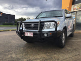 200 Series Landcruiser Premium Bull Bar 07 - Early 2015 (Pre facelift)
