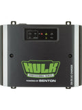 HULK | DC-DC 25A BATTERY CHARGER | 12/24V MULTI STAGE 2x 12V