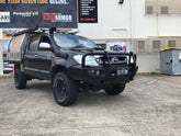 Rockarmor Premium Bull Bar | Suits Toyota Hilux | 04/2005 - 07/2011