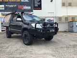 Rockarmor Premium Bull Bar | Suits Toyota Hilux | 04/2005 - 07/2011