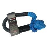 18,000KG RATED Blue SOFT SHACKLE (With Uhmpe Binding)