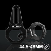 STEDI 44.5MM - 48MM VICE BULL BAR TUBE CLAMPS (BRKUNIV-44.5-48MM)
