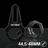 STEDI 44.5MM - 48MM VICE BULL BAR TUBE CLAMPS (BRKUNIV-44.5-48MM)