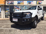 RockArmor Elite Bull Bar | Ford Ranger PX1 & PX2 (09/2011 - 07/2018) | Mazda BT-50 10/2011 - 07/2020
