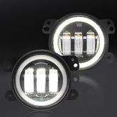 Offroad Animal Fog light 4" - Pair