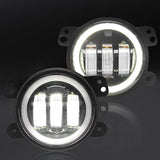Offroad Animal Fog light 4" - Pair