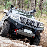 Predator bull bar, Suitable for Toyota Prado 150 Series 2018 on