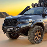 RIVAL Alloy Front Bumper - Toyota Land Cruiser 200 Series (09/2015 - 2021)