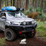 Predator Bull bar, Suitable for Toyota Hilux N80, 2021 (MY21) on