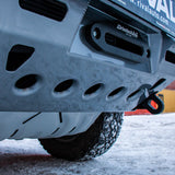 RIVAL Alloy Front Bumper - Mitsubishi Triton MQ