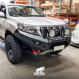 Predator bull bar, Suitable for Toyota Prado 150 Series 2018 on
